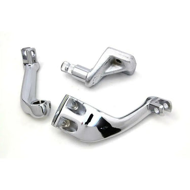 FXR Mid Control Mounts - TMF Cycles